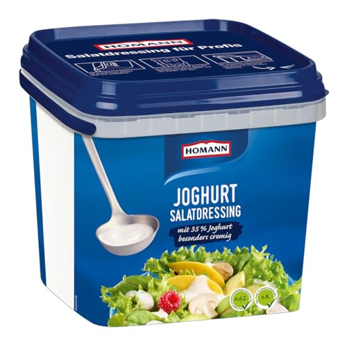 Homann Joghurt Dressing 4000ml von Homann