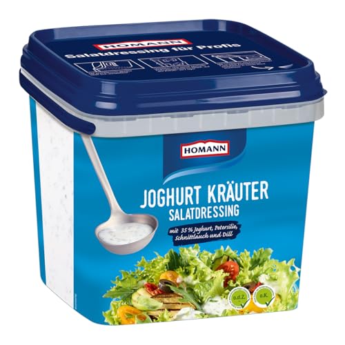 Homann Joghurt-Kräuter-Dressing 4000ml von Homann