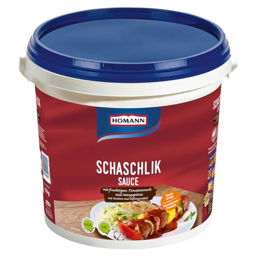 Homann Schaschlik-Sauce 10000g von Homann