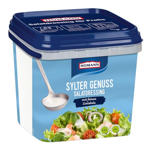 Homann Sylter Genuss Dressing 4000ml von Homann