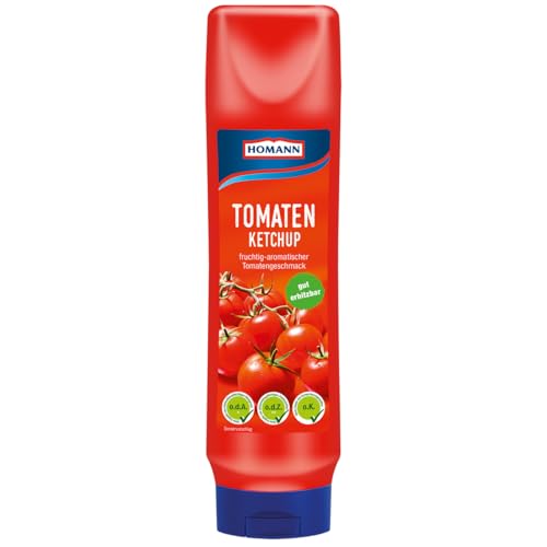 Homann Tomatenketchup 875ml von Homann