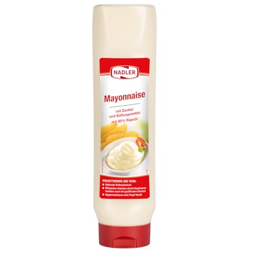 Nadler Mayonnaise 80% von Homann