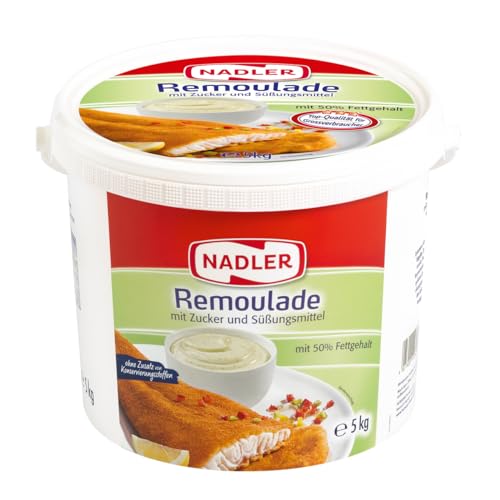 Nadler Remoulade 50% von Homann