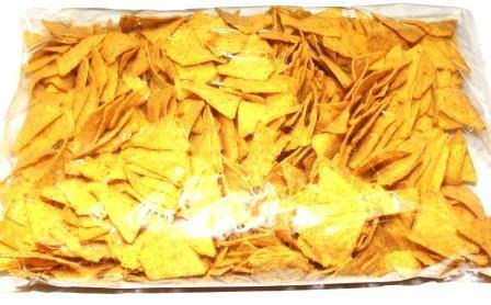 Hombre Nachos Barbecue - 750g von Hombre