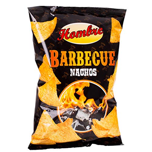 Hombre Nachos + Dip Mix (2x Nachos+3xDips) von Hombre