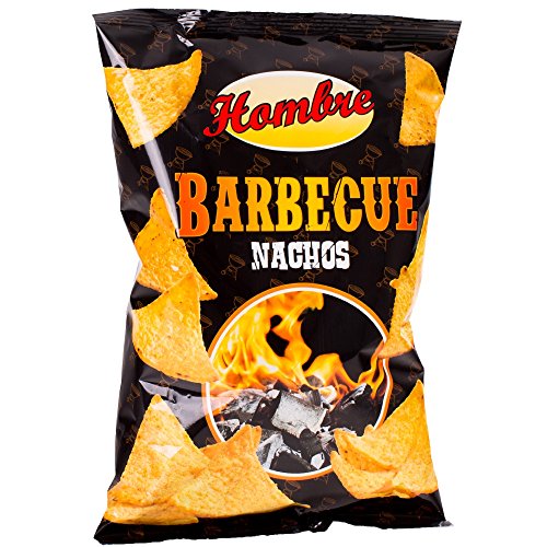 Hombre Nachos Barbecue von Hombre