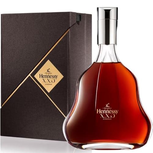 Hennessy X.X.O Cognac Hors D'Âge 40% Vol. 1l in Geschenkbox von Homewood Delights