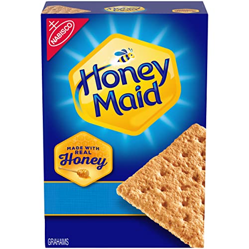 Honey Maid Honey Graham Crackers, 14.4 oz von Honey Maid