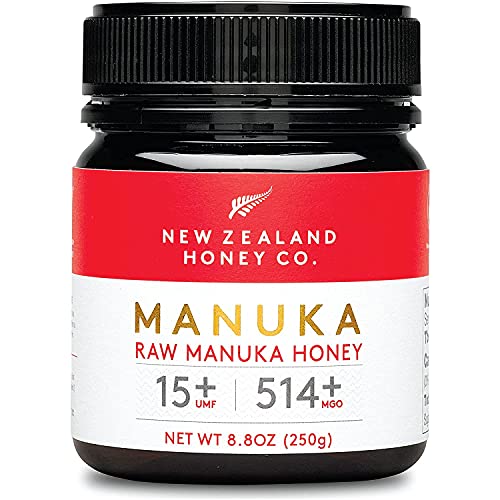 Manuka-Honig UMF 15+ MGO 514+ 250g HONEY NEW ZEALAND von Honey New Zealand