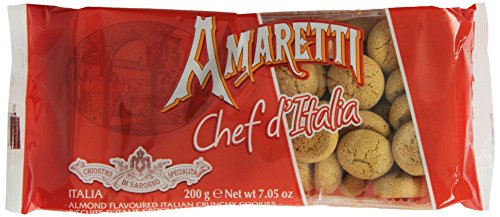 Lazzaroni Amaretti Chef d´Italia 200 g von Hoodliner