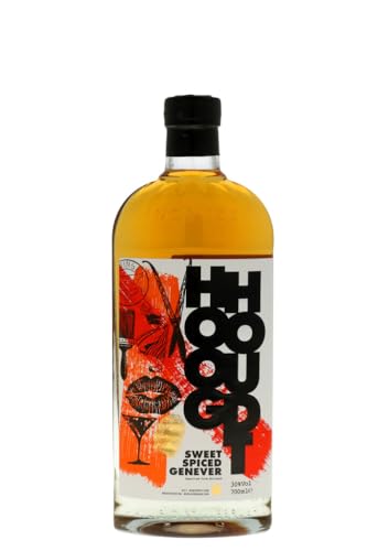 Hooghoudt Sweet Spiced Genever Gin (1 x 0.7 l) von Hooghoudt