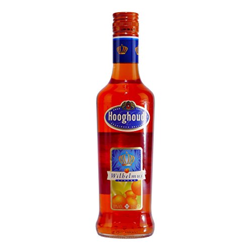 Hooghoudt Wilhelmus Orange Liqueur von Hooghoudt