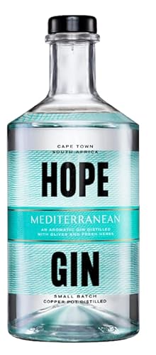 Hope on Hopkins – Mediterranean | Gin aus Südafrika | capegin | Gin aus Kapstadt von Hope on Hopkins