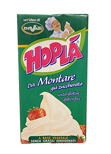 SCHLAGSAHNE HOPLA BEREITS GESÜSST 500 ML von Hopla'