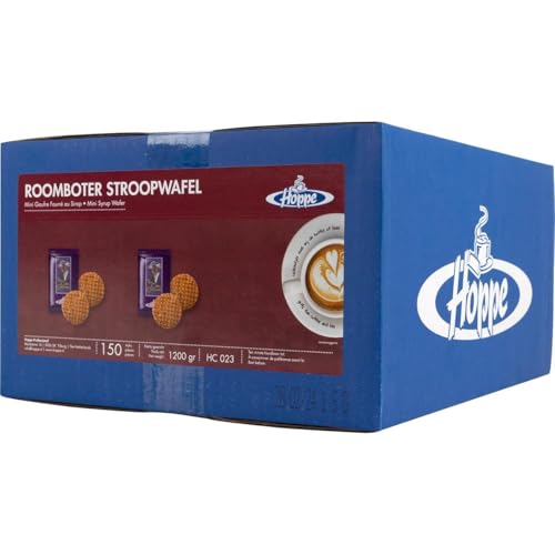 Hoppe | Stroopwafeltjes | 150 stuks von Hoppe