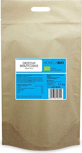 PARANUSSE BIO 2,5 kg - HORECA von Horeca Products