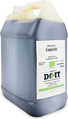 SOJASAUCE TAMARI BIO 5 L - HORECA von GREAT BRITISH TRADING LIMITED