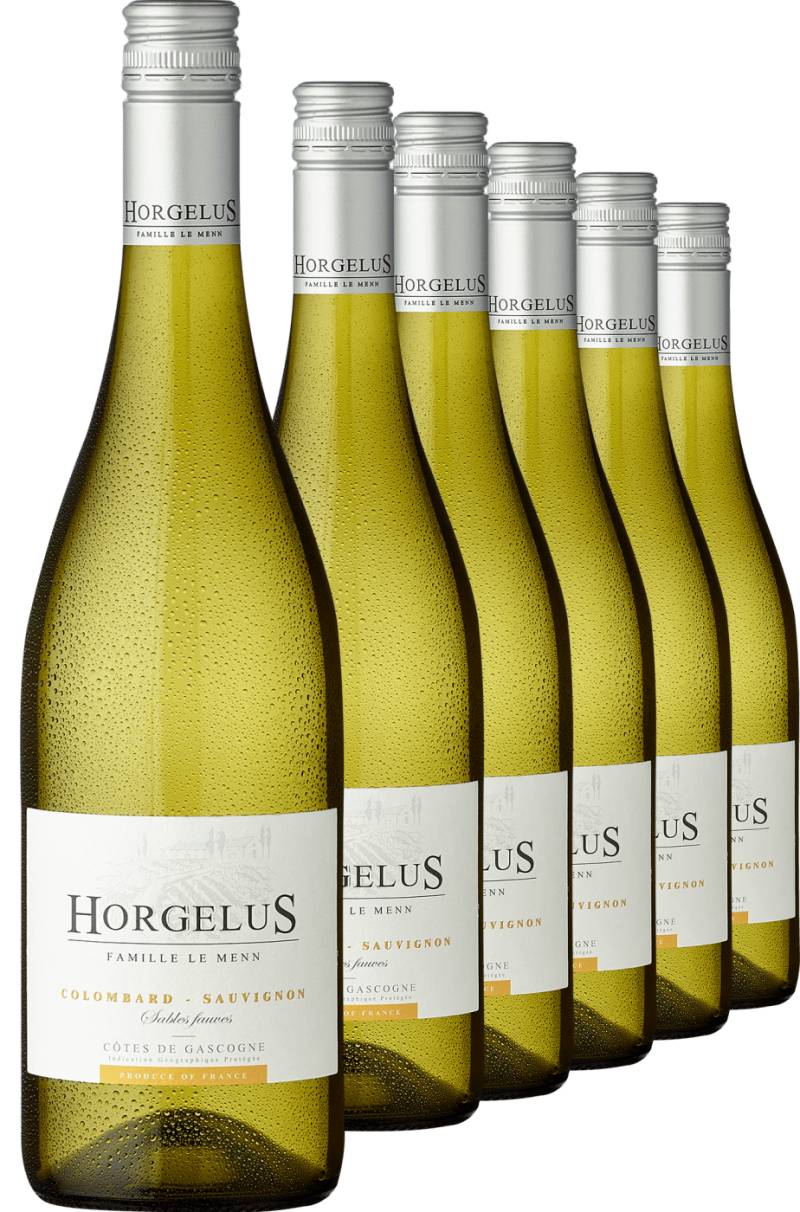 2024 Horgelus Blanc im 6er-Vorratspaket