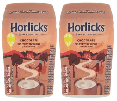 Horlicks Horlick's Chocolate 270g x 6 von Horlicks