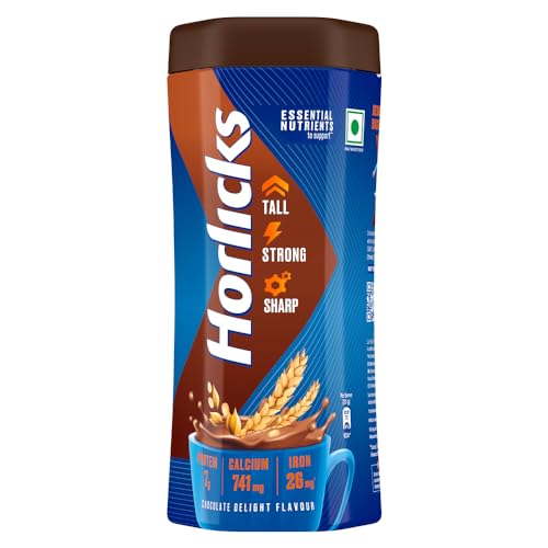 Horlicks - Chocolate 500g by Horlicks von Horlicks