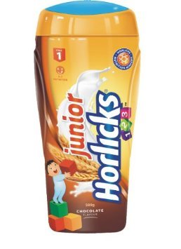 Horlicks Junior Chocolate 500 g von Horlicks