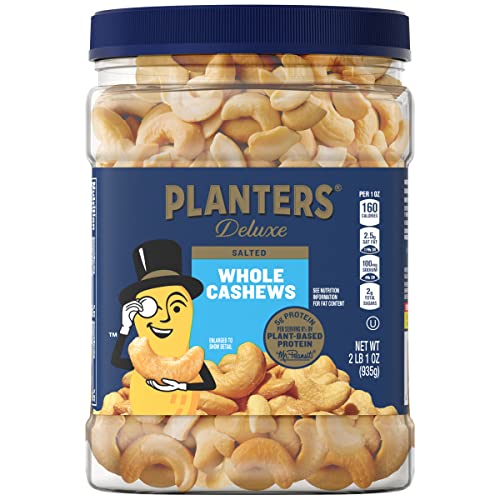 Planters Fancy Whole Cashews with Sea Salt - 33 Oz. - OSM by N/A von PLANTERS