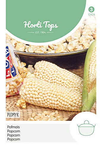 Hortitops 12424 Popcornmais Plomyk (Maissamen) von Hortitops