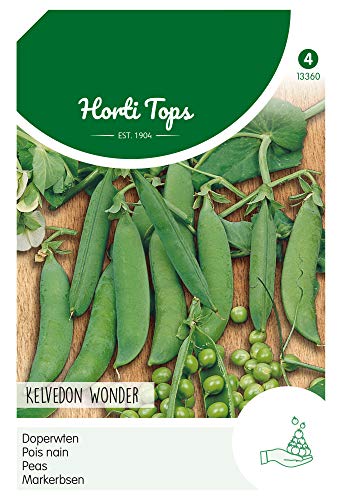 Hortitops 13360 Markerbsen Wunder Von Kelvedon (100 g) (Markerbsensamen) von Hortitops