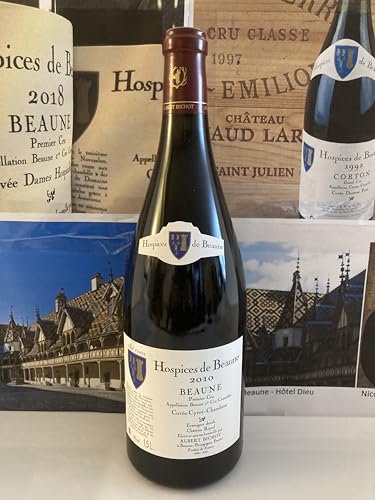 Beaune Premier Cru 2010 Hospices de Beaune, Cuvée Cyrot-Chaudron, 1,5l. von Hospices de Beaune