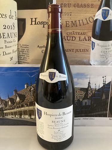 Beaune Premier Cru 2010 Hospices de Beaune, Cuvée Rousseau-Deslandes, 1,5l. von Hospices de Beaune