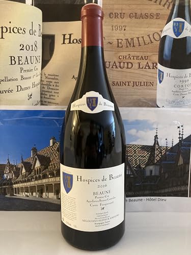 Beaune Premier Cru 2016 Hospices de Beaune, Cuvée Fouquerand, 1,5l. von Hospices de Beaune