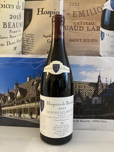 Savigny Les Beaune Premier Cru 2011 Hospices de Beaune, Cuvée Fouquerand, 0,75l. von Hospices de Beaune