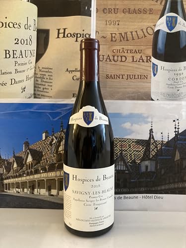 Savigny Les Beaune Premier Cru 2015 Hospices de Beaune, Cuvée Fouquerand, 0,75l. von Hospices de Beaune