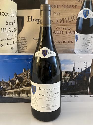 Savigny Les Beaune Premier Cru 2017 Hospices de Beaune, Cuvée Fouquerand, 1,5l. von Hospices de Beaune