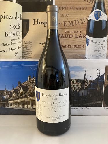 Savigny Les Beaune Premier Cru 2020, Hospices de Beaune - Cuvée Fouquerand, 1,5l. von Hospices de Beaune