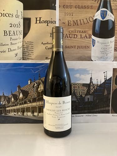 Savigny Les Beaune Premier Cru 2020 Hospices de Beaune, Cuvée Fouquerand, 0,75l. von Hospices de Beaune