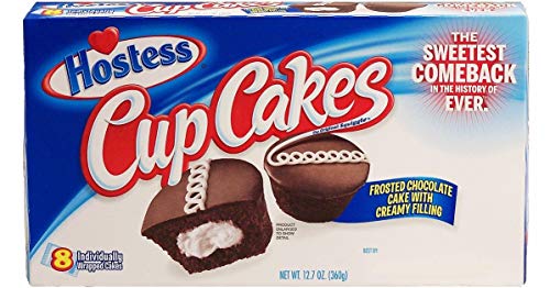 Hostess Cup Cakes, 12.6 oz von Hostess