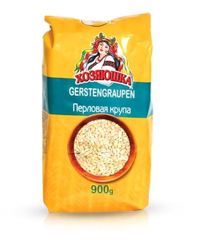 Hosyaushka Gerstengraupen 900g von Hosyaushka