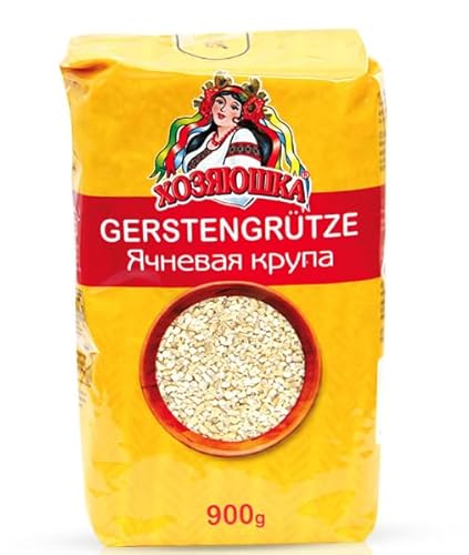 Hosyaushka Gerstengrütze 900g von Hosyaushka