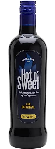 Hot n Sweet Vodkalikör 0,7l 32% von Hot N'Sweet