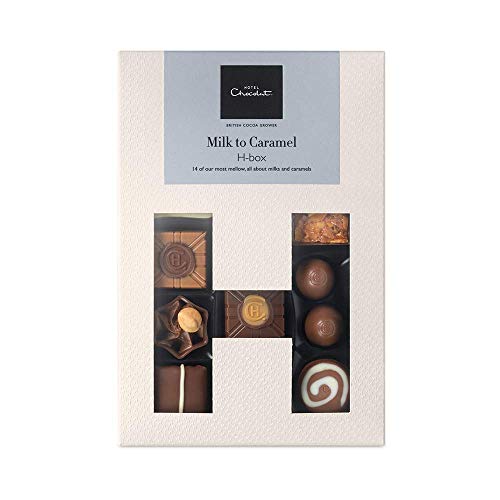 Hotel Chocolat Milky Road To Caramel H-Box von Hotel Chocolat