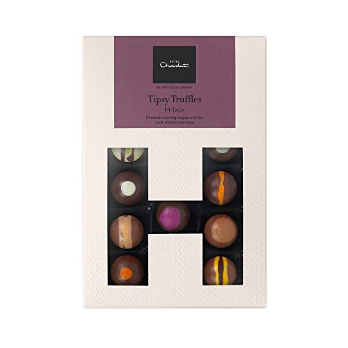 Hotel Chocolat The Tipsy Truffles H-Box von Hotel Chocolat