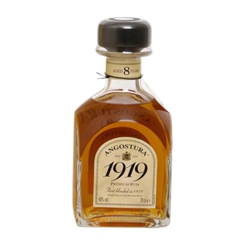 Rum Angostura 1919 8 Jahre Halbe Flasche 37 cl von House of Angostura