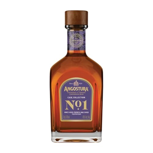 Rum Angostura Cask Nº 1 2nd Edition French Oak Casks Chianti Classico 70 cl von House of Angostura