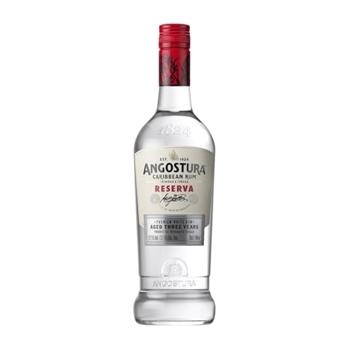 Rum Angostura White Rum Lugana 3 Jahre 1 L von House of Angostura