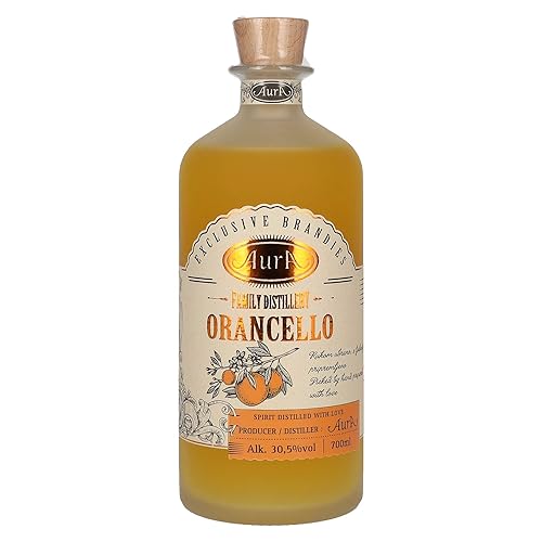 Aura ORANCELLO 30,5% Vol. 0,7l von House of Slivovitz