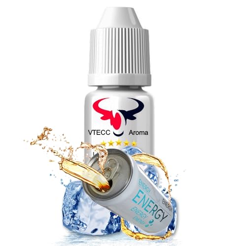 Aromakonzentrat Konzentrat Drops Aroma Lebensmittelaroma Flavdrops zum Kochen Backen Lebensmittel & Getränke Diffuser Vernebler Verdampfer Wassersprudler uvm (100 ml, Ice Energy) von House of Vape