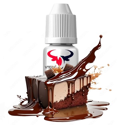 Aromakonzentrat Konzentrat Drops Aroma Lebensmittelaroma Flavdrops zum Kochen Backen Lebensmittel & Getränke Diffuser Vernebler Verdampfer Wassersprudler uvm (30 ml, Tiramisu) von House of Vape