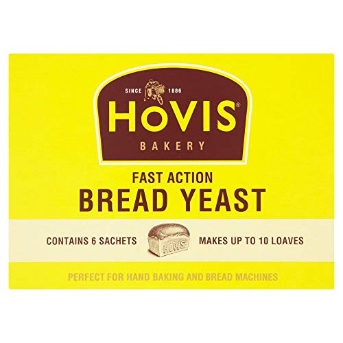 Hovis Hefe: 42 g x 10 von Hovis