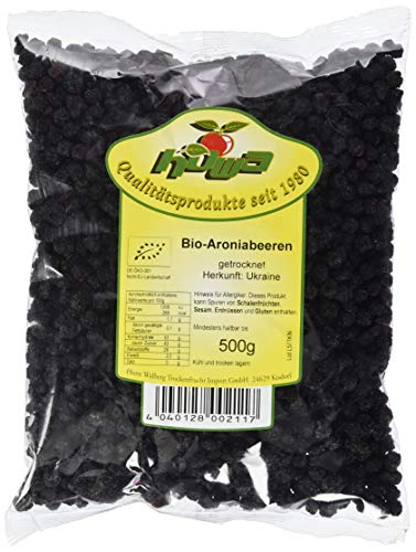 HOWA Bio-Aroniabeeren, 500 g von Howa